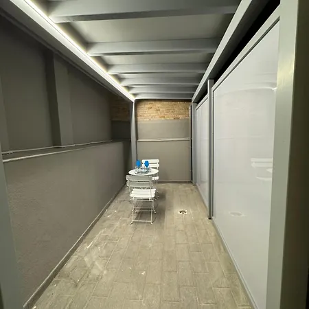 Effealatapartments - Edenloft Apartmán