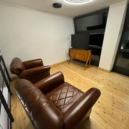 Effealatapartments - Edenloft Apartmán