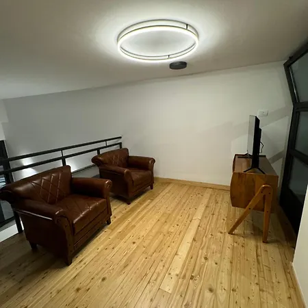 Effealatapartments - Edenloft Apartmán Senigallia