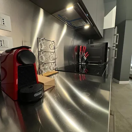 Effealatapartments - Edenloft Apartmán Senigallia