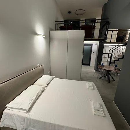 Effealatapartments - Edenloft Apartmán Senigallia