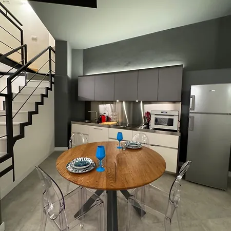 아파트 Effealatapartments - Edenloft 세니갈리아