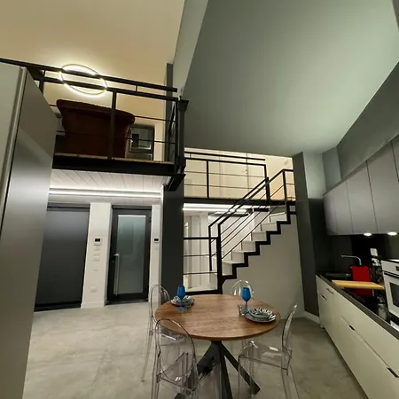 Effealatapartments - Edenloft 세니갈리아