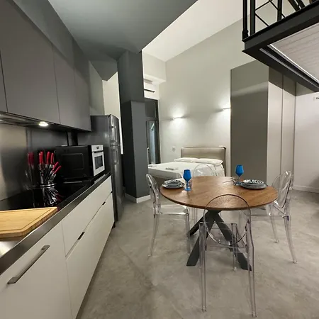 아파트 Effealatapartments - Edenloft 세니갈리아