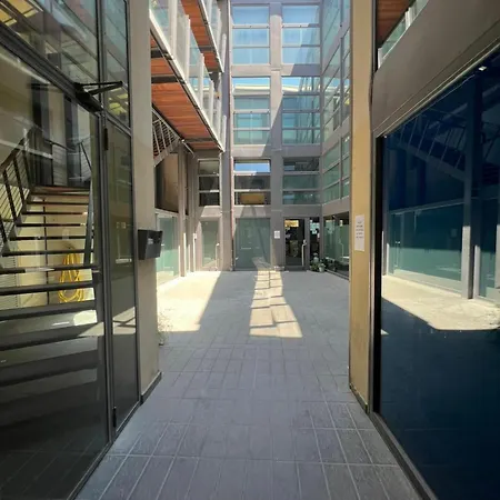 아파트 Effealatapartments - Edenloft 세니갈리아