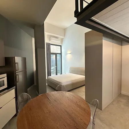 Effealatapartments - Edenloft Apartmán Senigallia