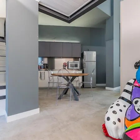 Apartment Effealatapartments - Edenloft