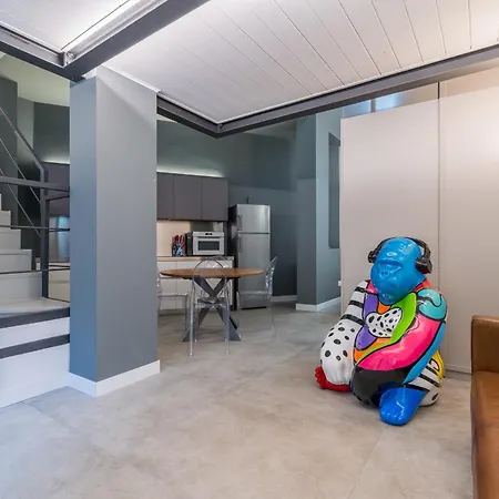 Apartment Effealatapartments - Edenloft
