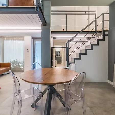Effealatapartments - Edenloft Apartment *