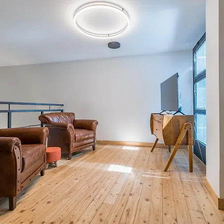 Effealatapartments - Edenloft Apartment *