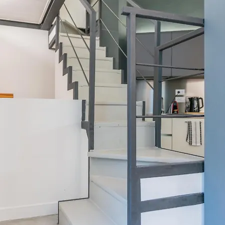 Apartment Effealatapartments - Edenloft