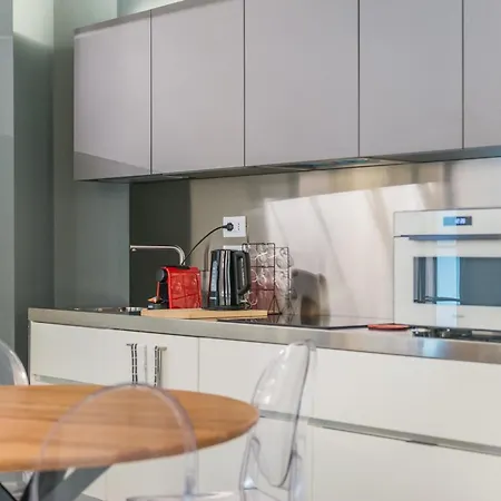 Apartment Effealatapartments - Edenloft