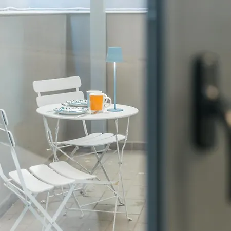 Effealatapartments - Edenloft Apartment *