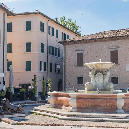 Effealatapartments - Edenloft * Senigallia